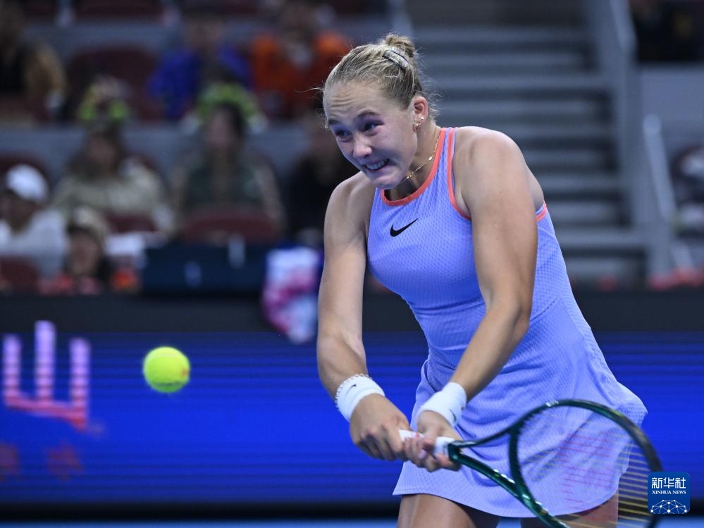 接发后的小 接发后的小