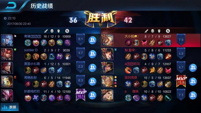 而出 而出